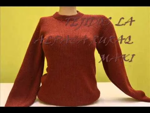 TEJIDOS LA ALPACA.wmv - YouTube