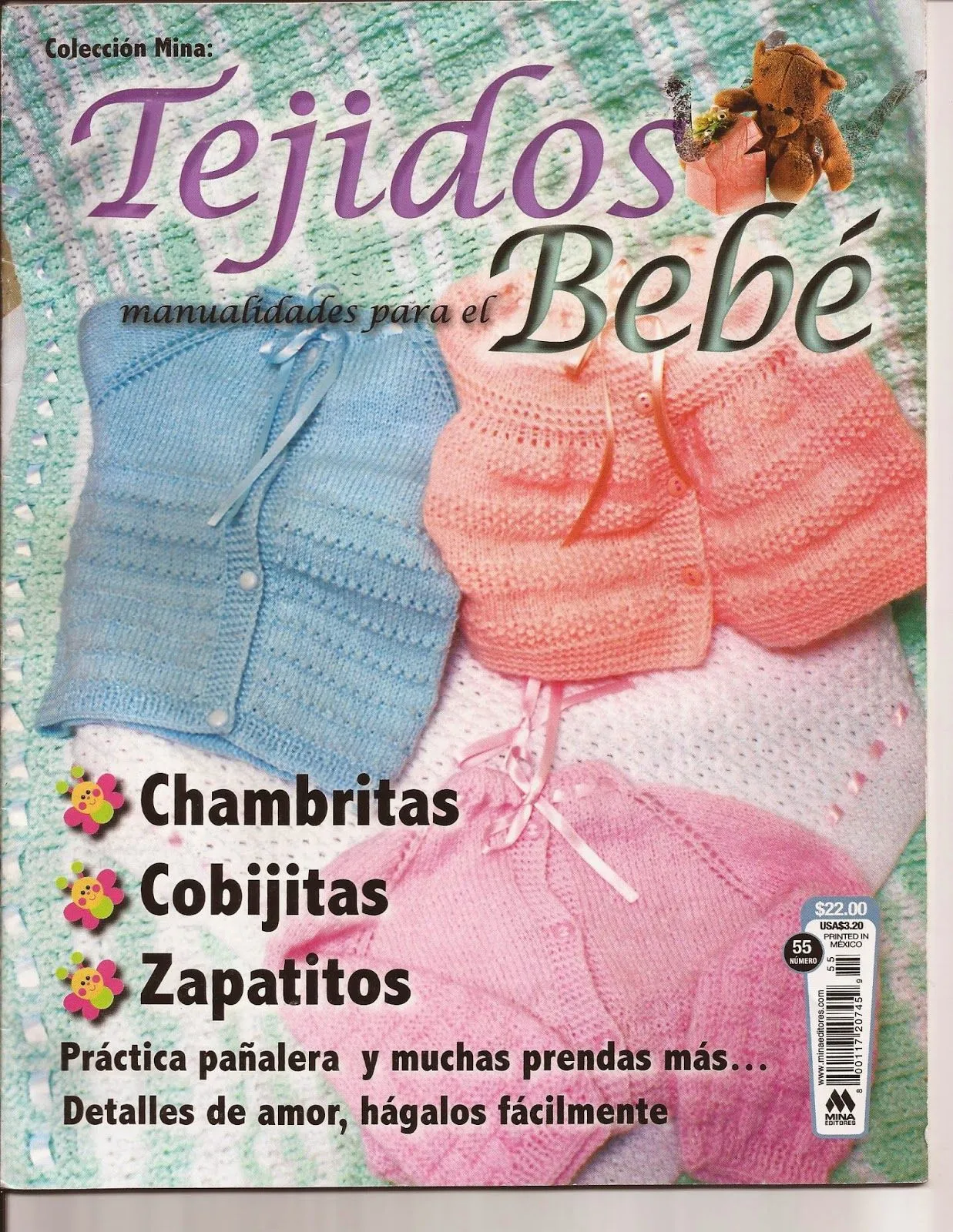 tejidos para bebes paso a paso | Revistas de crochet y tejidos gratis tejidos para bebes paso a paso | Revistas de crochet y tejidos gratis