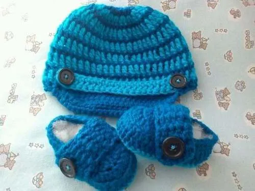 TEJIDOS BEBES VARONES on Pinterest | Bebe, Tejidos and Drops Design
