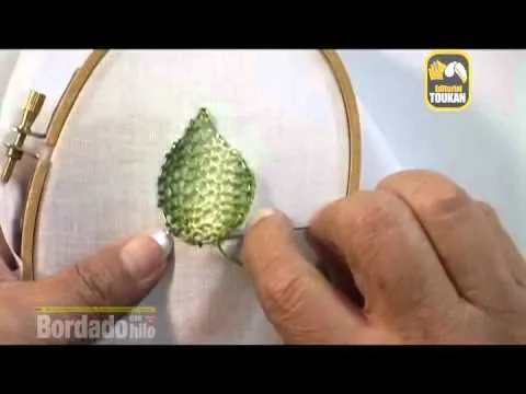 Tejidos Y Bordados Toukan - YouTube
