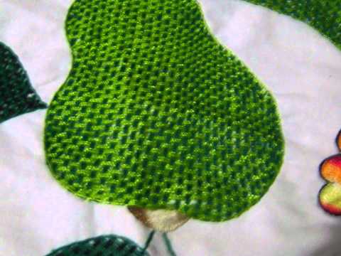 1 el tejidos y bordados - YouTube