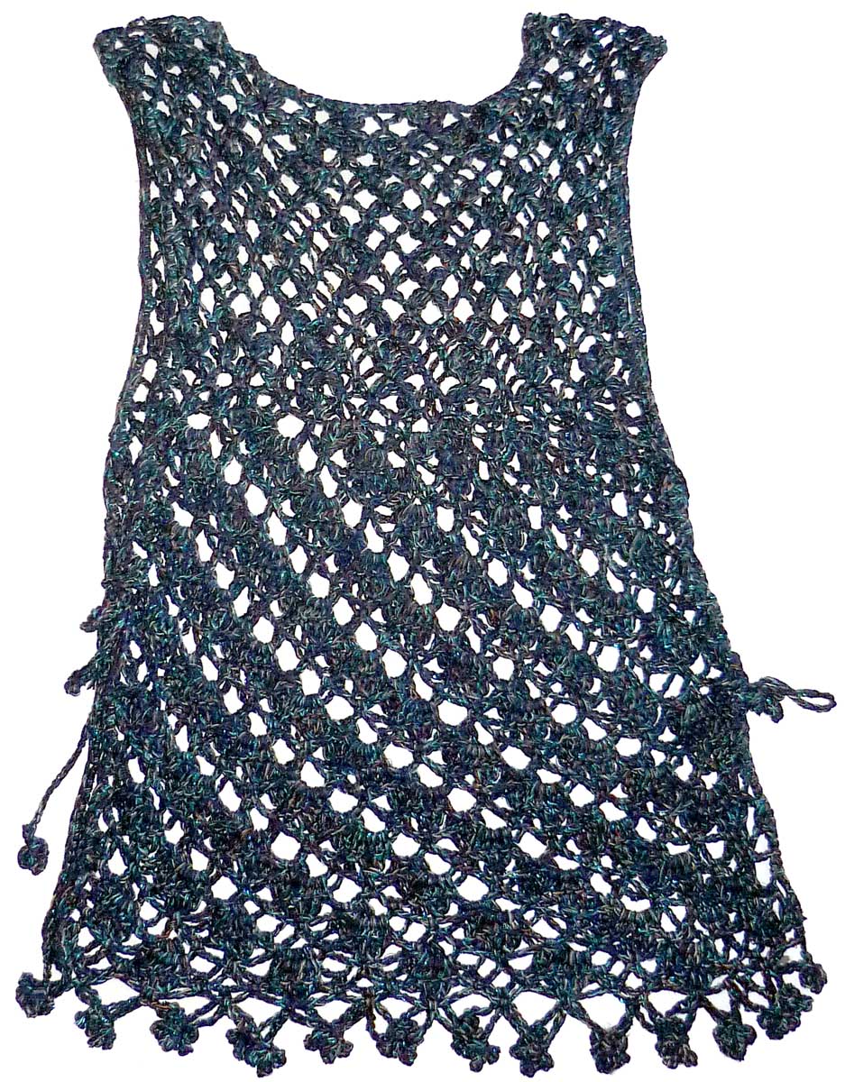 Tejidos Carmesí: vestidos