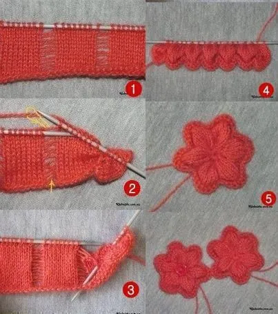 Los Tejidos De Las Chicas compartió la foto de Papatya örgüler ... Los Tejidos De Las Chicas compartió la foto de Papatya örgüler ...