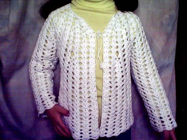 Tejidos tejidos a crochet - Imagui