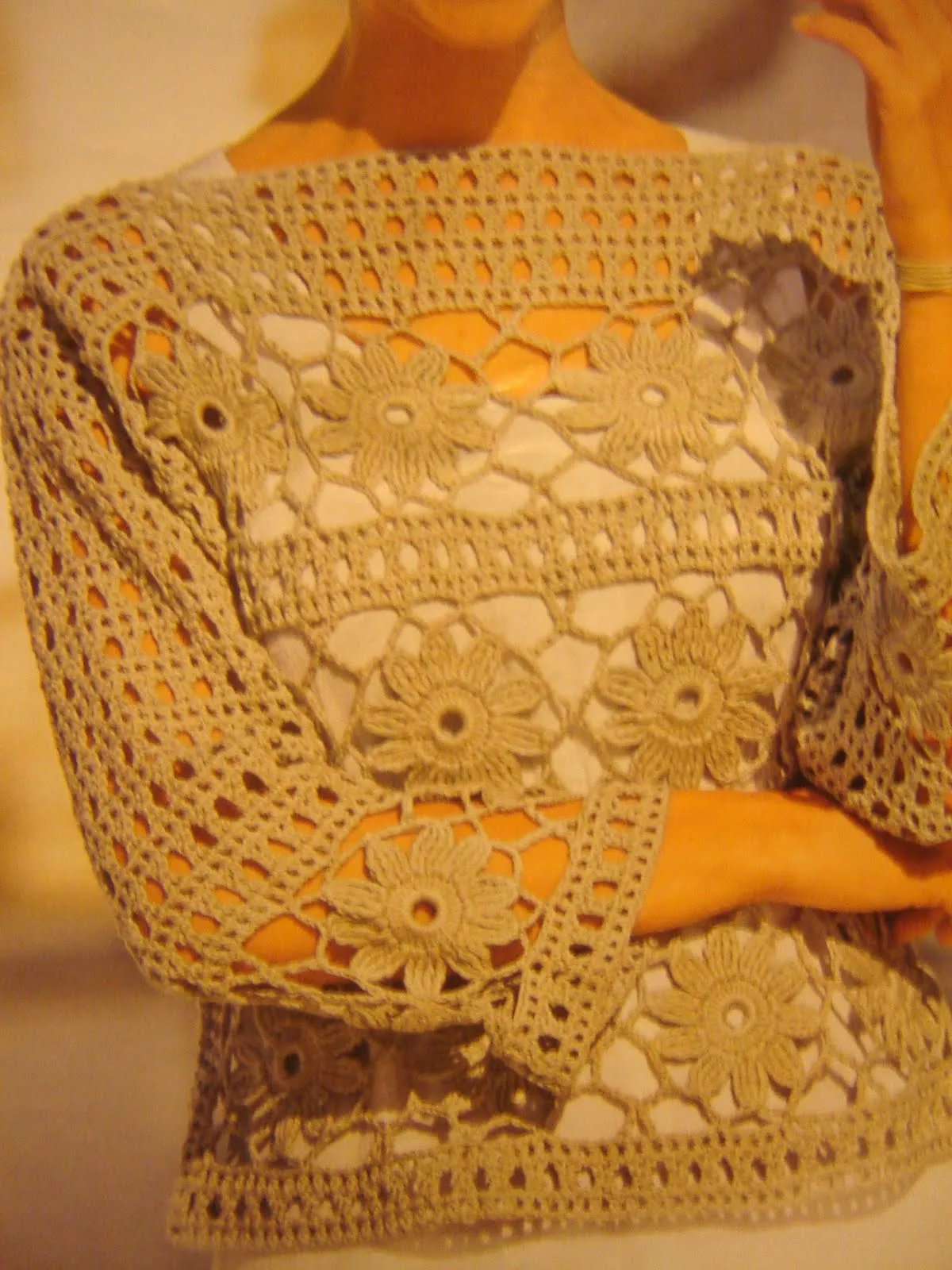 Tejidos en Crochet y Afines desde La Plata: BAFWEEK Primavera ... Tejidos en Crochet y Afines desde La Plata: BAFWEEK Primavera ...