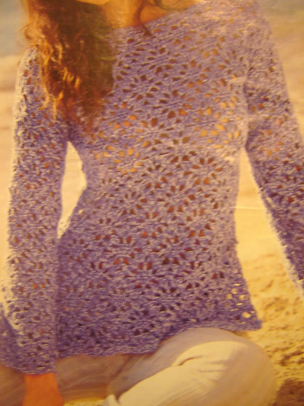 Tejidos en Crochet y Afines desde La Plata: BAFWEEK Primavera ... Tejidos en Crochet y Afines desde La Plata: BAFWEEK Primavera ...