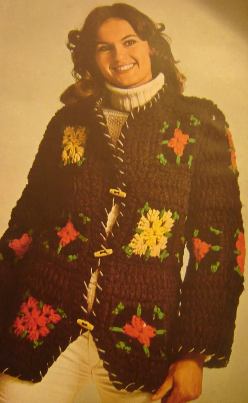 Tejidos en Crochet y Afines desde La Plata: Los cuadrados de la ... Tejidos en Crochet y Afines desde La Plata: Los cuadrados de la ...