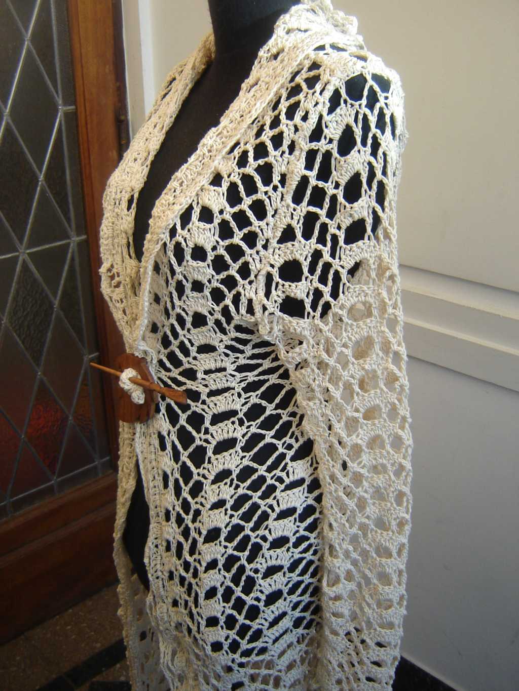 Tejidos en Crochet y Afines desde La Plata: julio 2010 Tejidos en Crochet y Afines desde La Plata: julio 2010