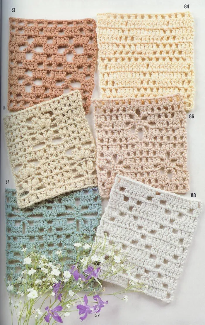 Mis tejidos en crochet y dos agujas (palitos): Revista Patrones en ... Mis tejidos en crochet y dos agujas (palitos): Revista Patrones en ...