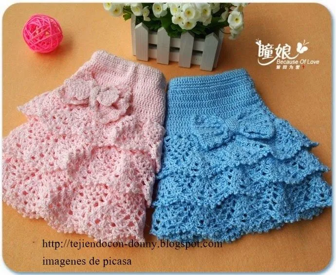 TEJIDOS A CROCHET - GANCHILLO - PATRONES: LINDAS IDEAS ,PARA TEJER ...