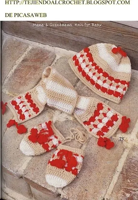 TEJIDOS A CROCHET - GANCHILLO - PATRONES: TEJIDO CROCHET=GANCHILLO ...