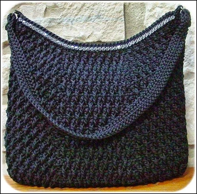 TEJIDOS A CROCHET - GANCHILLO - PATRONES: LINDAS IDEAS PARA TEJER ...