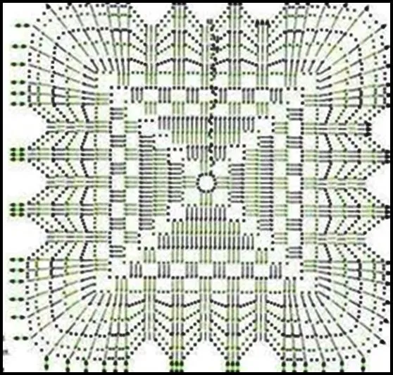 TEJIDOS A CROCHET - GANCHILLO - PATRONES: MANTITTA O PAÑOLETA ... TEJIDOS A CROCHET - GANCHILLO - PATRONES: MANTITTA O PAÑOLETA ...