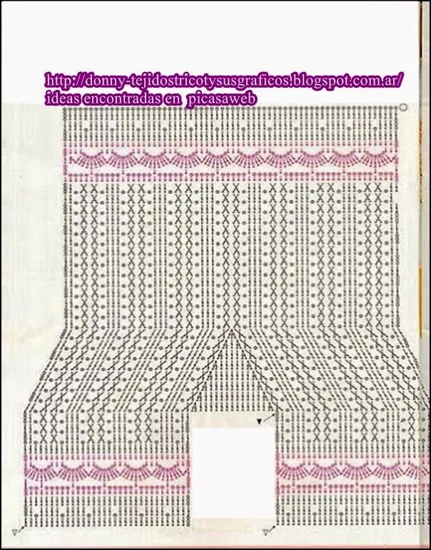 TEJIDOS A CROCHET - GANCHILLO - PATRONES: ROPITA DE BEBE PARA ... TEJIDOS A CROCHET - GANCHILLO - PATRONES: ROPITA DE BEBE PARA ...