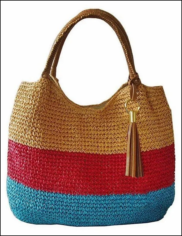 TEJIDOS A CROCHET - GANCHILLO - PATRONES: LINDAS IDEAS PARA TEJER ...