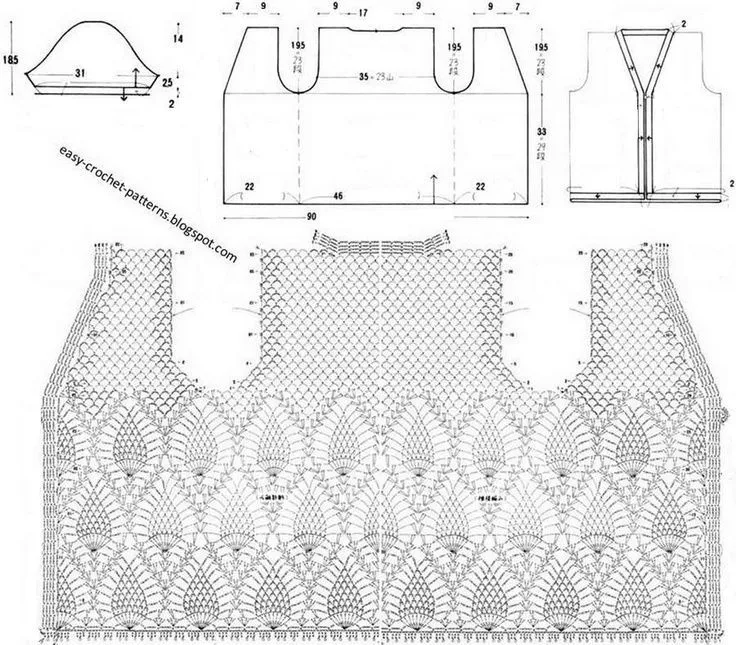 Tejidos en Crochet Laser on Pinterest | Tejido, Tejidos and Verano Tejidos en Crochet Laser on Pinterest | Tejido, Tejidos and Verano