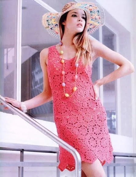 Tejidos a Crochet y a Palillos - La Florida - vestidos novia hilo ... Tejidos a Crochet y a Palillos - La Florida - vestidos novia hilo ...
