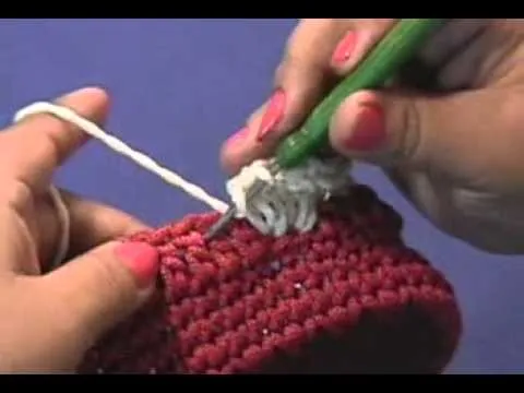 Tejidos a Crochet parte 7 - YouTube