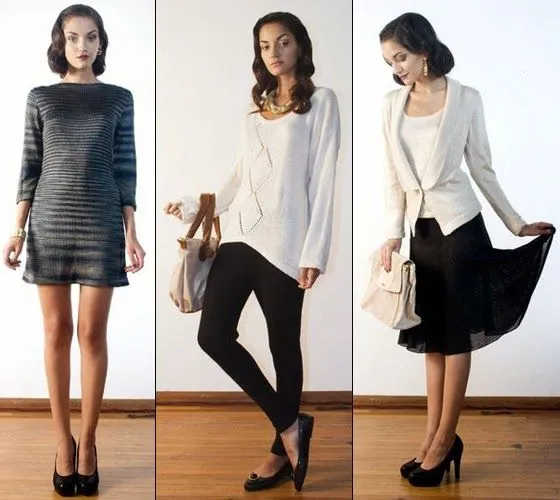 Los tejidos en el guardarropa de invierno | Bloc de Moda: Noticias ...