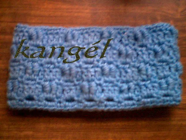 Tejidos Kangél: agosto 2011