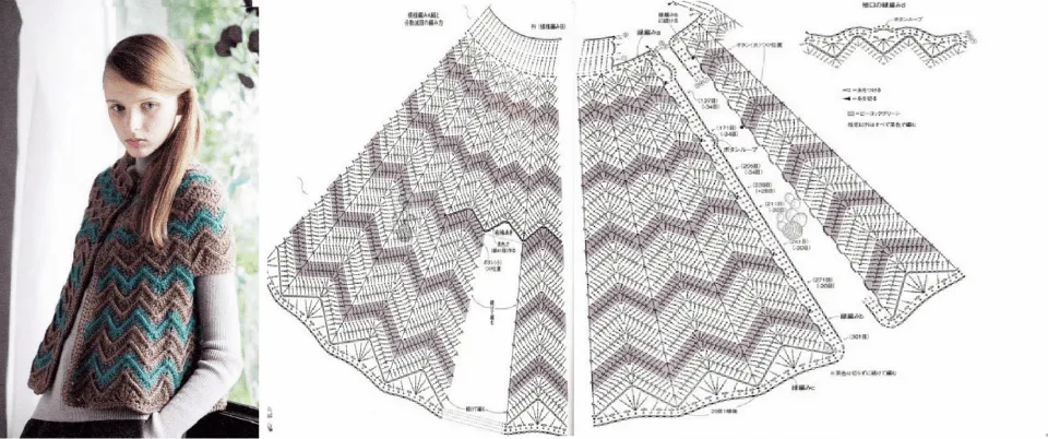 Tejidos de mananitas a crochet paso a paso - Imagui