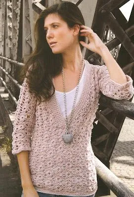 TEJIDOS Y MANUALIDADES: patrones crochet