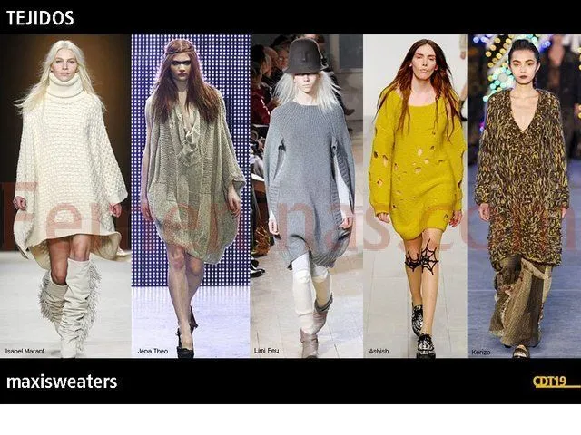 Tejidos para la mujer moderna - Imagui Tejidos para la mujer moderna - Imagui
