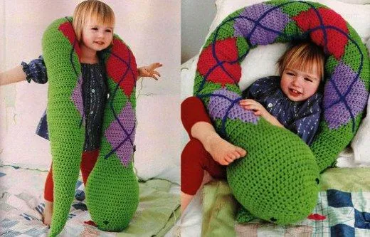 Tejidos para niños y bebés en crochet XL | El blog de trapillo.com
