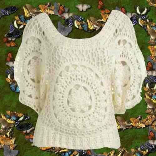TEJIDOS on Pinterest | Tejido, Crochet and Boleros TEJIDOS on Pinterest | Tejido, Crochet and Boleros