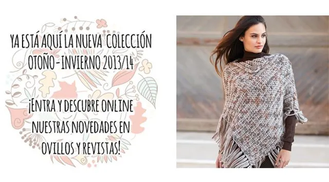 Tejidos a dos agujas otoño invierno 2013 - Imagui