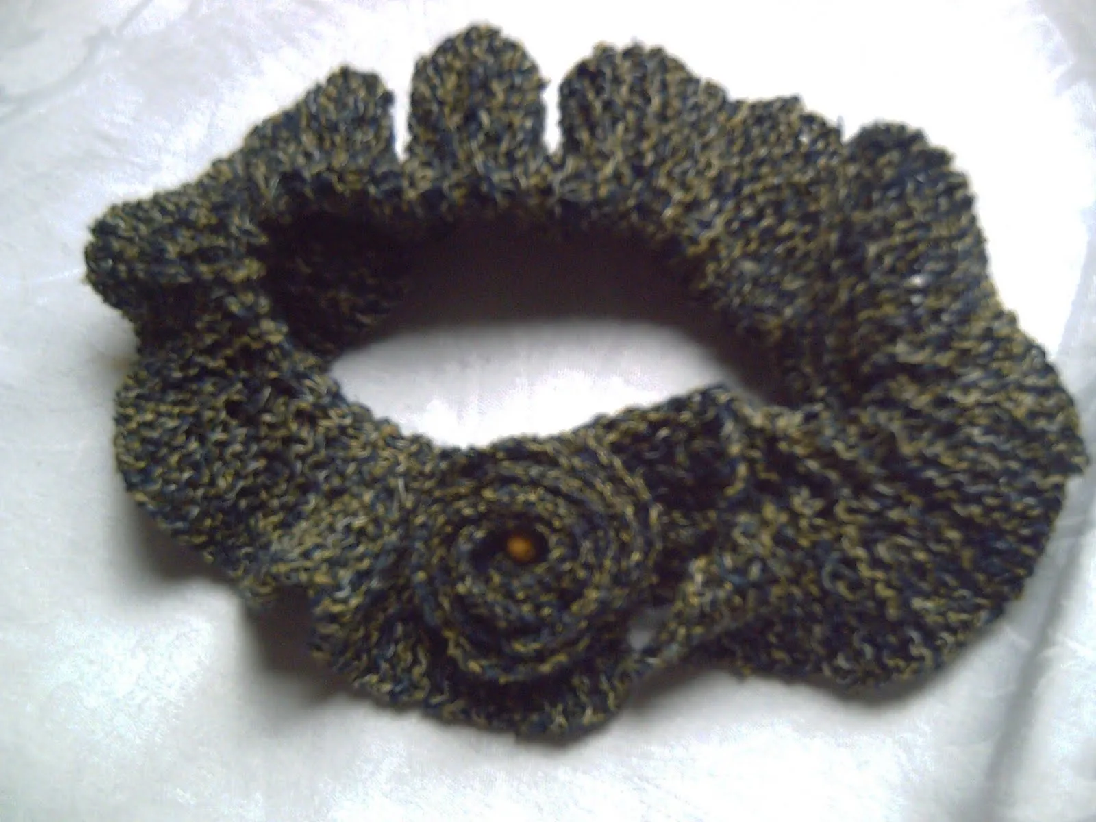 Bufanda De Ganchillo Pictures