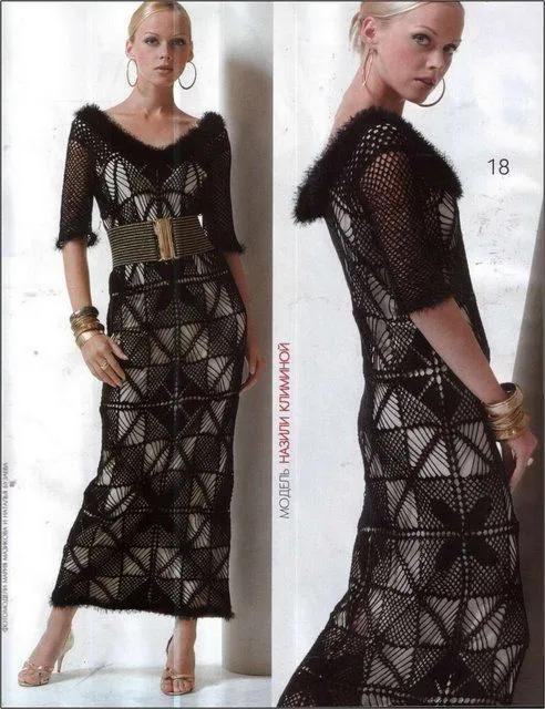 Albunes vestidos a crochet diagramas gratisd - Imagui Albunes vestidos a crochet diagramas gratisd - Imagui