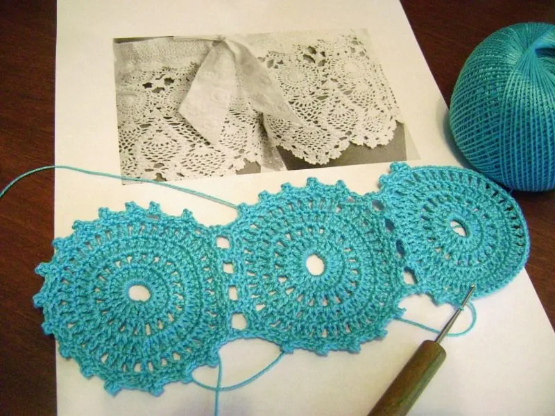 Tejidos para el verano en crochet ~ cositasconmesh Tejidos para el verano en crochet ~ cositasconmesh
