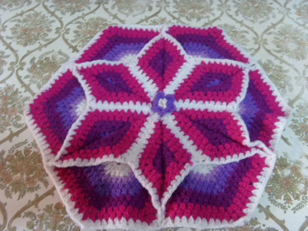 Mis tejidos son toda mi vida - ANGELES TEJIDOS A CROCHET: Grannys ... Mis tejidos son toda mi vida - ANGELES TEJIDOS A CROCHET: Grannys ...
