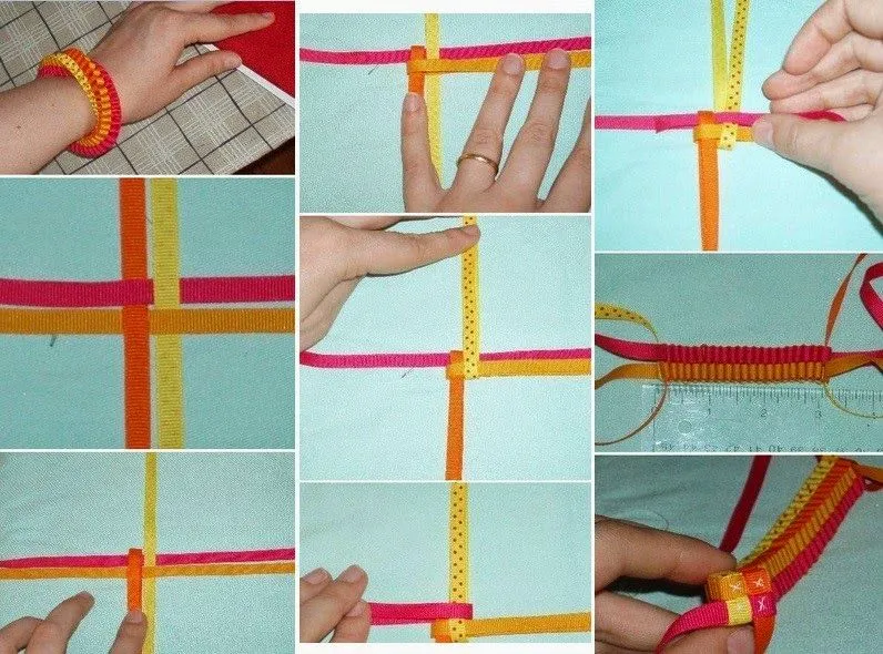 TEJIENDO SIN AGUJAS: Joyeria, accesorios e ideas a partir de nudos ... TEJIENDO SIN AGUJAS: Joyeria, accesorios e ideas a partir de nudos ...