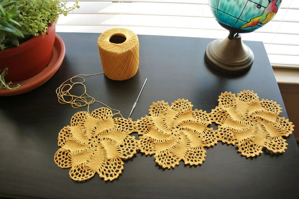 Tejiendo Caminos | NancitaMade