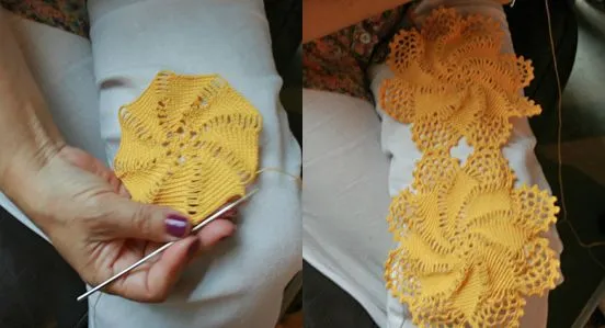 Tejiendo Caminos | NancitaMade