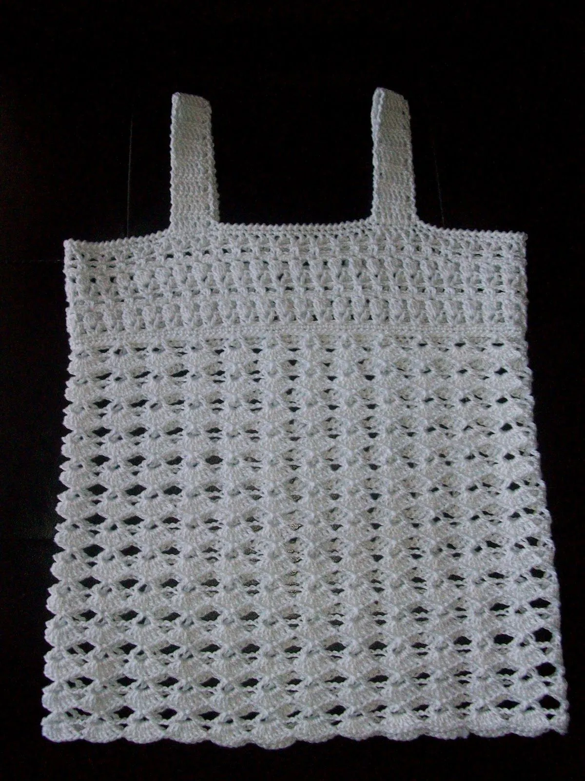 Tejiendo las Horas: Blusa a crochet y tres falditas para el verano.