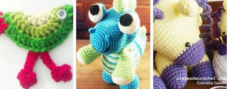 Tejiendo lindo - Graciela Gaudi: Amigurumis: de amigos ... Tejiendo lindo - Graciela Gaudi: Amigurumis: de amigos ...