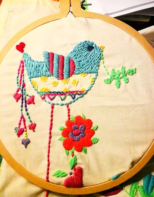 Tejiendo lindo - Graciela Gaudi: Bordado Mexicano con Mandalas ... Tejiendo lindo - Graciela Gaudi: Bordado Mexicano con Mandalas ...