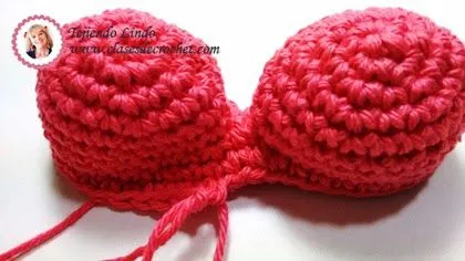 Tejiendo lindo - Graciela Gaudi: Paso a paso: Corazones crochet ... Tejiendo lindo - Graciela Gaudi: Paso a paso: Corazones crochet ...