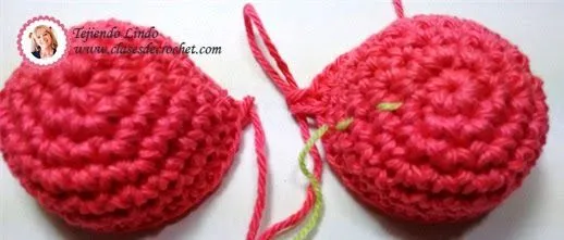 Tejiendo lindo - Graciela Gaudi: Paso a paso: Corazones crochet ... Tejiendo lindo - Graciela Gaudi: Paso a paso: Corazones crochet ...