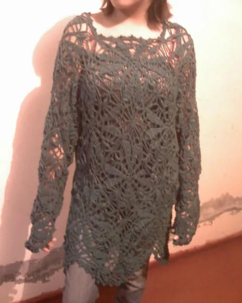 Tejiendo a mano: Qué podemos elaborar a crochet Tejiendo a mano: Qué podemos elaborar a crochet