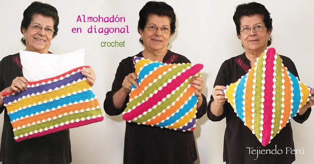 Tejiendo Perú on Twitter: "Paso a paso para tejer el divertido ... Tejiendo Perú on Twitter: "Paso a paso para tejer el divertido ...