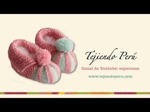 Tejiendo Perú zapatitos bebé crochet - Imagui Tejiendo Perú zapatitos bebé crochet - Imagui