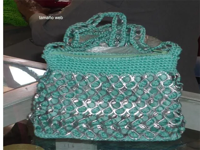 Hacer bolsas fichas aluminio - Imagui