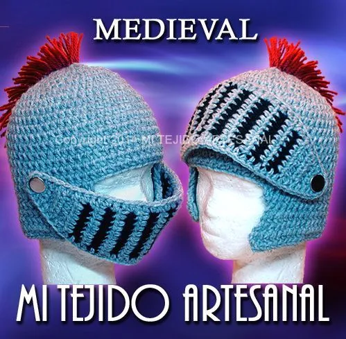 Tejo al crochet, gorros para hombres, adolescentes niños y bebés ...