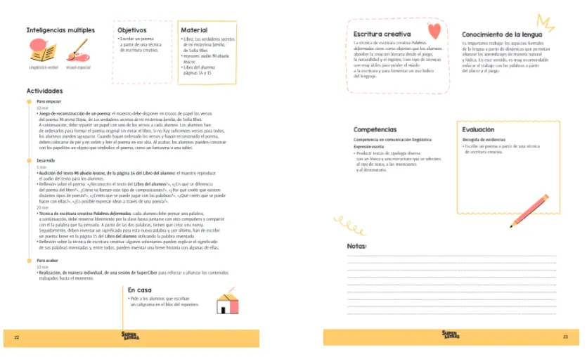 tekman education • 7 técnicas de escritura creativa inspiradas en Rodari