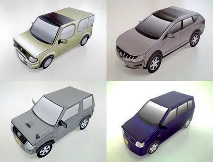 Tektonten Papercraft - Free Papercraft, Paper Models and Paper ... Tektonten Papercraft - Free Papercraft, Paper Models and Paper ...