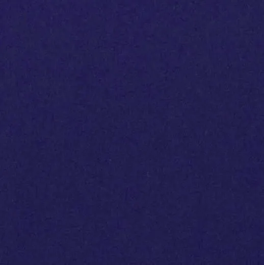 tela de fieltro de lana block azul oscuro | telas &amp; papel